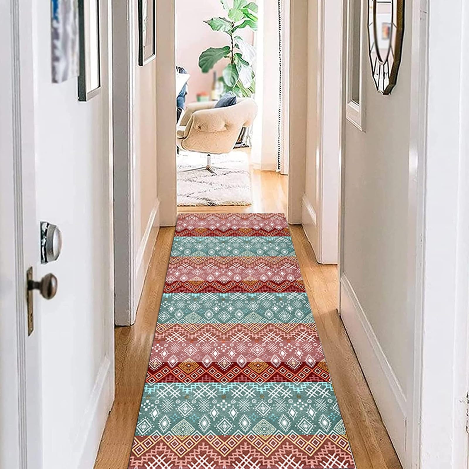 ランナー カーペット ラグ ロングカーペット 長方形 絨毯 直径220cm Amazon｜ランナーラグ、1m 1.5m 2m 2.5m 3m 3.5m 4m 4.5m 5m 6m ロング